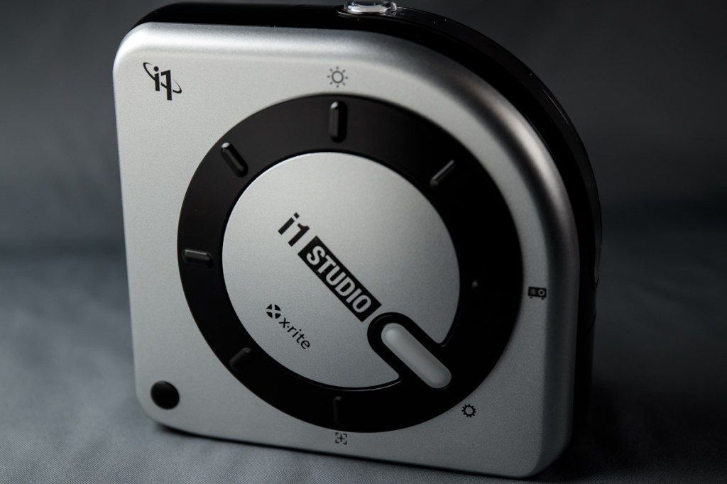 i1 STUDIOとArgyll CMSでカラーメータを手に入れる