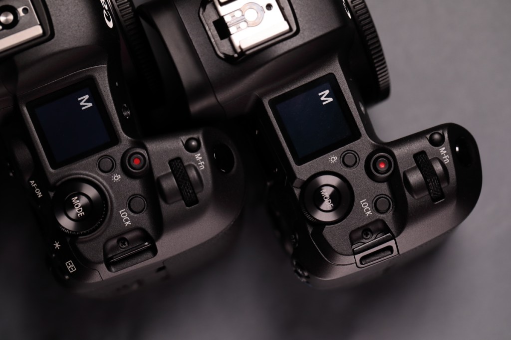 EOS Rとは何だったのか？ EOS R / R5ユーザーから見た、気になるポイント比較 [外観編]