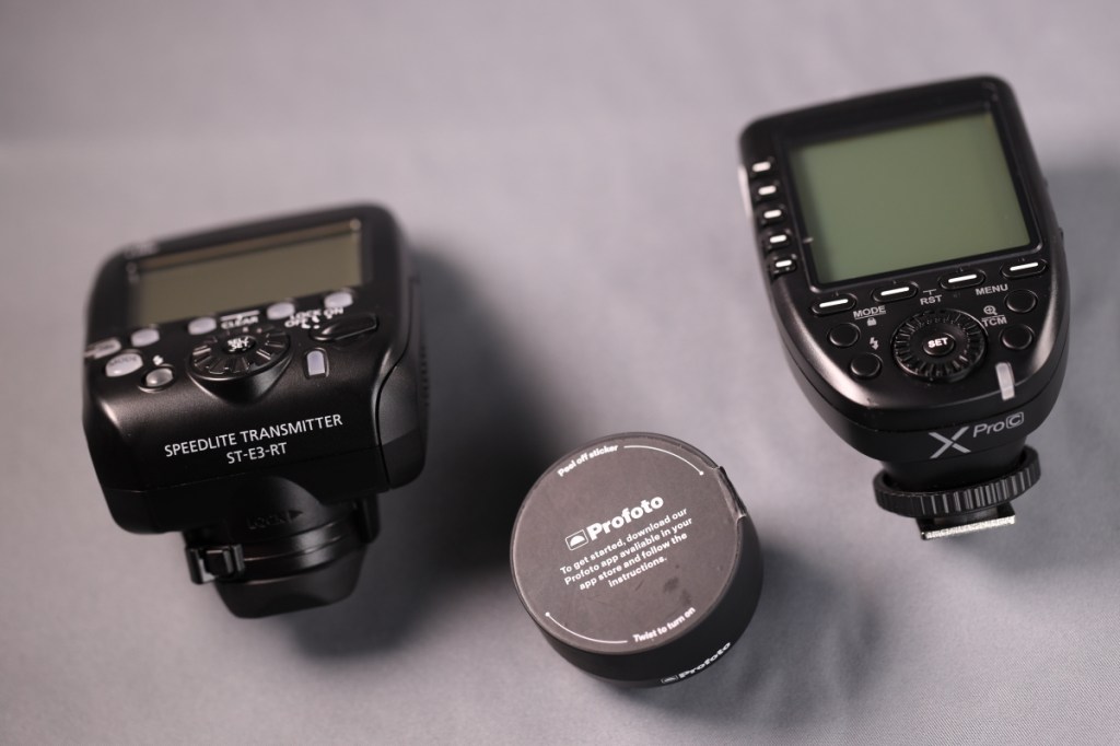 スピードライトトランスミッタ ST-E3 RT (Ver.2)がヒッソリ発表されていた