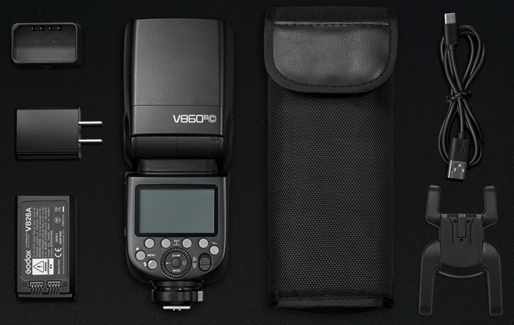 Godox V860 IIIが登場するらしい (Godoxが元気だ)