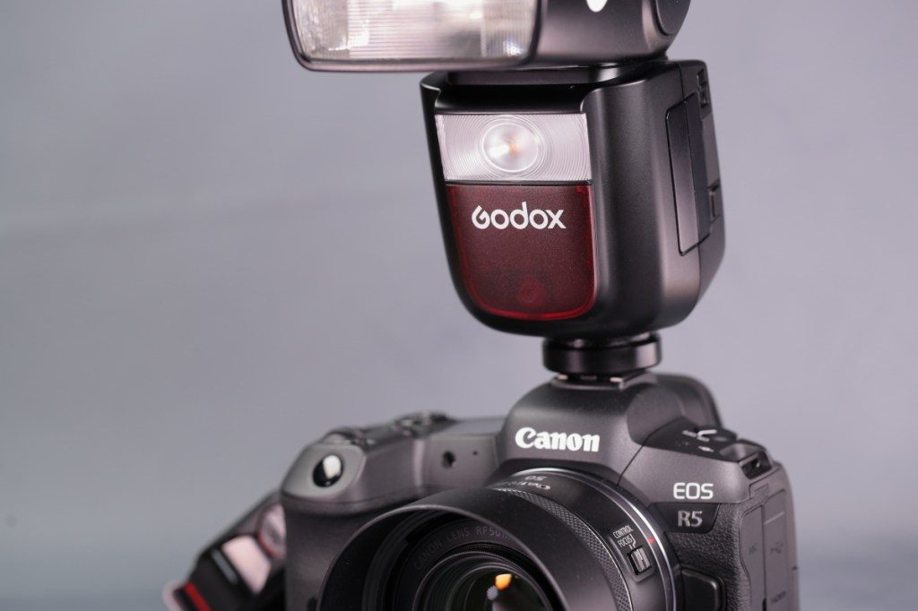 Canon使いの、Godox V860 III ファースト・インプレッション