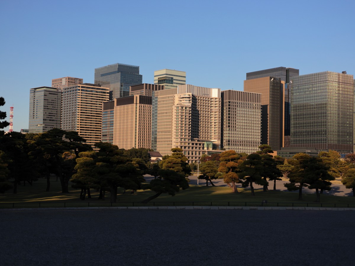 Snap shot @東京駅